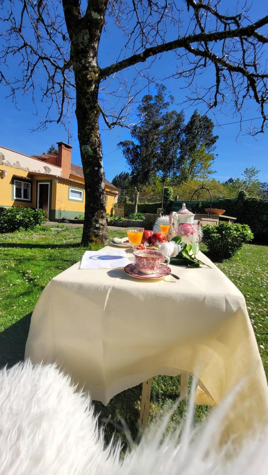 Villa La Casita "A De Naval" Pontevedra Exterior foto